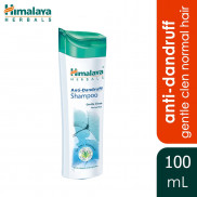 [HB- Gift] Dầu gội trị gàu, ngứa da đầu dịu nhẹ cho da Himalaya Anti-Dandruff Shampoo(Gentle Clean) 100ml
